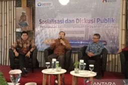 Ombudsman ajak masyarakat aktif laporkan pengaduan maladministrasi