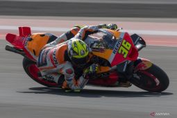 MotoGP: Joan Mir perpanjang kontrak dengan Honda sampai 2026