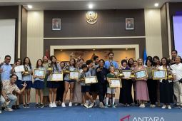 Balai Bahasa Provinsi Bali gelar Festival Cakap Berbahasa bagi penutur asing