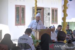 Pemerintah Bangka Barat tindaklanjuti aspirasi warga Desa Bentengkota