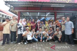 PT Agincourt Resources tingkatkan kompetensi petani aktor milenial Tapsel