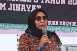 Pj Bupati berharap tidak ada lagi ASN di Nagan Raya yang dihukum cambuk