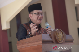 Pemkab Bekasi ajak ulama bangun moderasi keberagaman