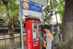 Dishub Kota Bandung sebut mesin parkir solusi dongkrak retribusi daerah