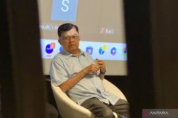JK sebut kualitas wapres harus setara presiden