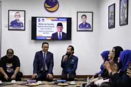 NasDem Malaysia sebut kehadiran Anies Baswedan jadi supervitamin