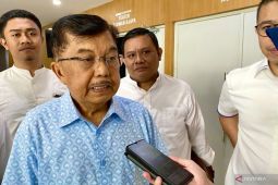 Jusuf Kalla diundang jadi pembicara  perdamaian di Brussels