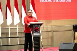 Nama cawapres Ganjar katanya siap diumumkan Megawati
