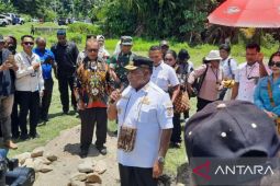 Pemuda Teluk Wondama diajak jaga persatuan NKRI