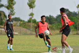 PSMS Medan matangkan strategi hadapi PSPS Riau