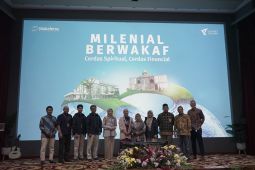 Dompet Dhuafa ajak milenial berwakaf