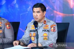 Irjen Pol Umar Faroq jadi Kapolda NTB:  Kapolri mutasi 55 perwira tinggi dan perwira menengah