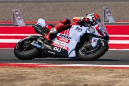 Fabio Di Giannantonio raih poin penting di Sprint Race MotoGP Mandalika