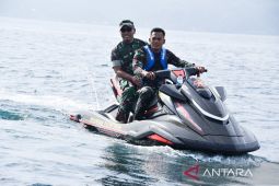 Kodam Pattimura uji alutsista angkutan air pastikan kesiapan peralatan