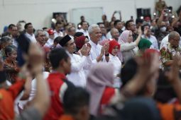 Kelompok relawan Ganjar terus deklarasikan dukungan