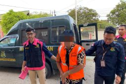 Jaksa tahan mantan Sekretaris Disdik Ketapang terkait dugaan pungutan liar