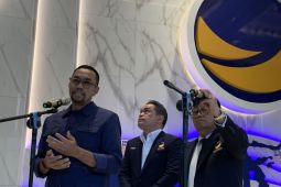 Nasdem tetap mendukung pemerintahan Jokowi hingga akhir jabatan