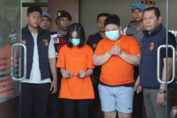 Polisi ungkap dua wanita Bogor curi uang di Bandara Ngurah Rai