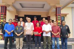 Jaga ketertiban negeri adat, Majelis Latupati Ambon lakukan deklarasi damai