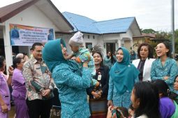 TP-PKK Sumut ajak masyarakat manfaatkan layanan posyandu