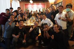 Arsjad Rasjid pulang kampung berkelakar dengan konten kreator