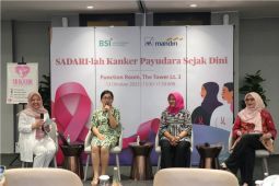 AXA Mandiri tekankan pentingnya deteksi dini penyakit kritis