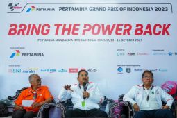 Kemenkominfo awasi frekuensi radio demi kelancaran MotoGP Mandalika 2023