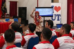 Pemkot fasilitasi 20 warga binaan Lapas Madiun kuliah gratis