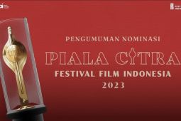 Ini nominasi lengkap Festival Film Indonesia 2023