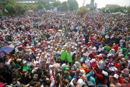 Di Sidoarjo, Anies ajak masyarakat jadi saksi perubahan lebih baik