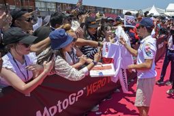 Marc Marquez tak sabar berkompetisi bersama sang adik musim depan