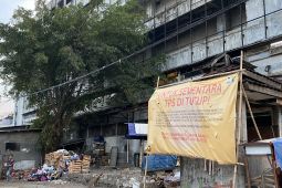 DLHK Kota Bandung fokus bereskan tumpukan sampah di beberapa pasar