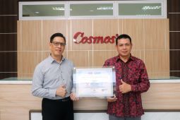 Cosmos raih akreditasi uji laboratorium standar elektronik internasional