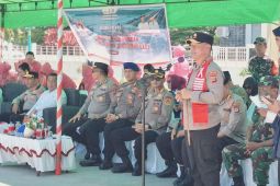 Kapolda Sulteng mengajak masyarakat berpartisipasi wujudkan pemilu damai