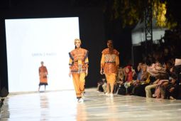 Pemkot Kediris sebut DSF pertahankan keunikan tenun ikat