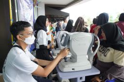 Edi Kamtono ajak masyarakat peduli kesehatan mata
