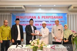 UIKA jalin kerja sama akademik dengan Prince Songkla University Thailand