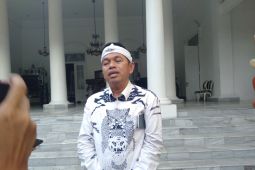 Dedi Mulyadi berharap Purwakarta percepat pembangunan dan investasi