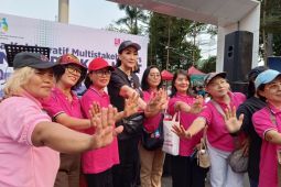 Organisasi perempuan dan KPPA RI kampanyekan penghapusan KDRT