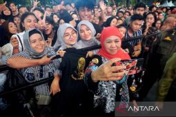 Gubernur Khofifah: Jawa Timur "sip" karena orang-orangnya