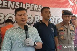 Polisi mulai cocokkan wajah terduga pelaku pembunuh Noven di dukcapil