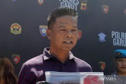 Empat pelaku penganiaya pengendara hingga tewas di Garut ditangkap polisi