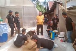 Petani kopi di Rejang Lebong ikuti pelatihan pertanian organik total