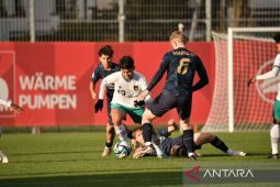 Timnas U-17 takluk 0-3 dari Mainz U-19 pada laga uji coba kelima di Jerman