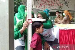 Hormon hingga asupan gizi berpengaruh pada tinggi badan anak