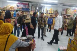 Harga dan stok beras di Ponorogo terpantau aman terkendali