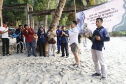 UINSA jadikan Pantai Mutiara sebagai laboratorium sumberdaya pesisir