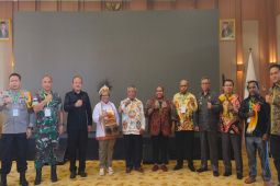 Tokoh muda Mimika ajak masyarakat jaga keamanan jelang Pilkada 2024