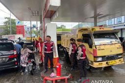 Polres Sibolga gelar patroli presisi cegah kejahatan jalanan