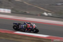 Pebalap Yamaha Quartararo fokus pada pengembangan motor jelang MotoGP Malaysia